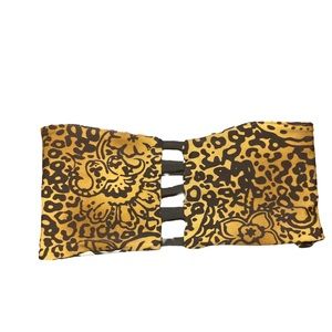 Indie Attire Strapless Bikini Top Made in Maui One of a kind